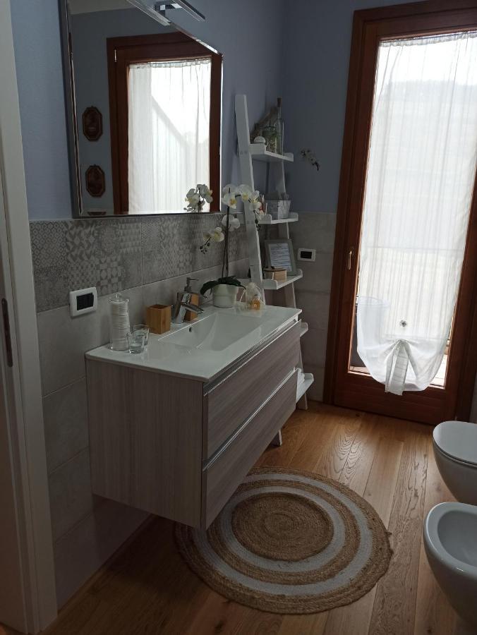 Alloggio La Perla, Quiete Ed Eleganza Con Vista Barbarano Vicentino Zewnętrze zdjęcie