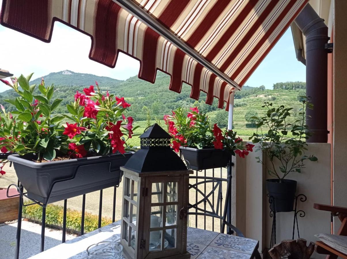 Alloggio La Perla, Quiete Ed Eleganza Con Vista Barbarano Vicentino Zewnętrze zdjęcie