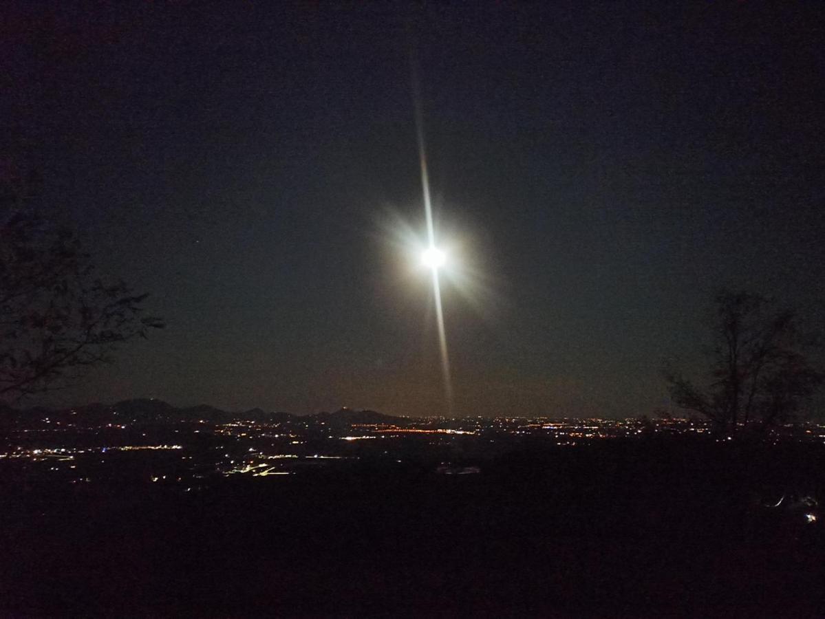 Alloggio La Perla, Quiete Ed Eleganza Con Vista Barbarano Vicentino Zewnętrze zdjęcie