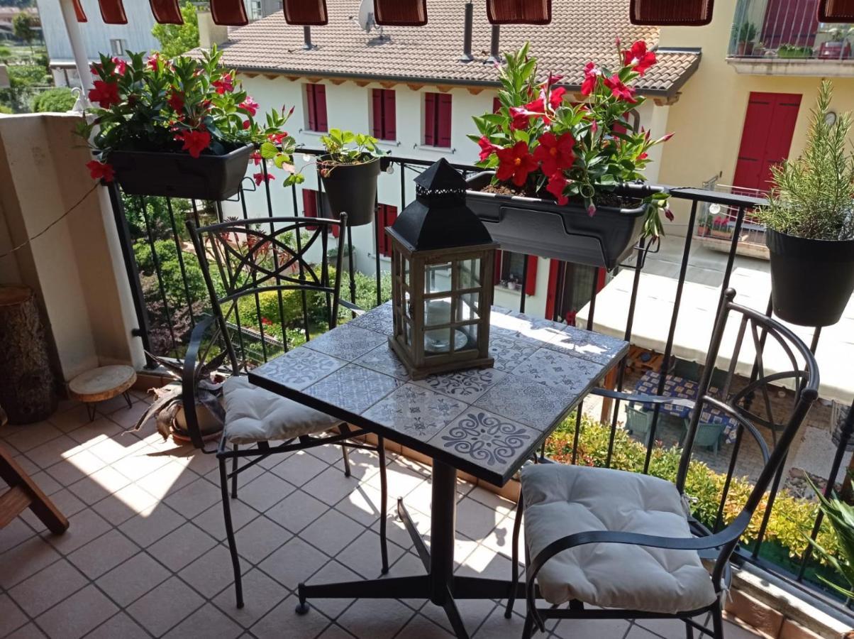 Alloggio La Perla, Quiete Ed Eleganza Con Vista Barbarano Vicentino Zewnętrze zdjęcie