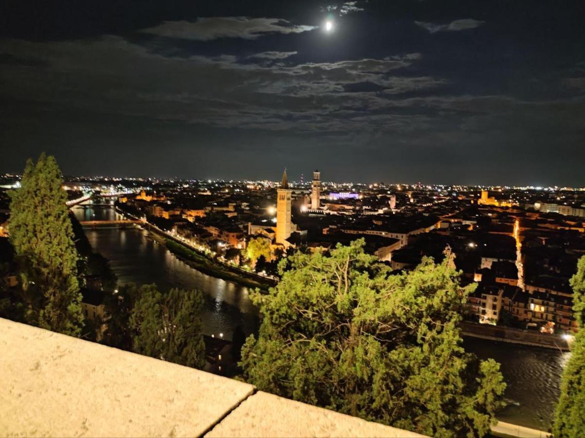 Alloggio La Perla, Quiete Ed Eleganza Con Vista Barbarano Vicentino Zewnętrze zdjęcie