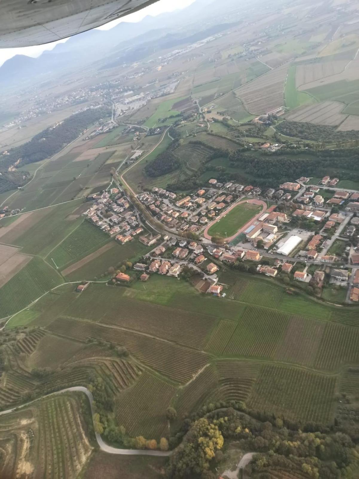 Alloggio La Perla, Quiete Ed Eleganza Con Vista Barbarano Vicentino Zewnętrze zdjęcie